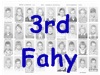 Clayton Valley 57-58 3rd Grade - Fahy