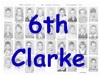 Clayton Valley 60-61 6th Grade - Clarke