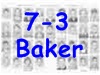 El Dorado 61-62 7th Grade - Baker