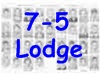 El Dorado 61-62 7th Grade - Lodge