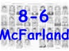 El Dorado 62-63 8th Grade - McFarland