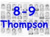 El Dorado 62-63 8th Grade - Thompson