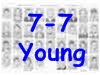 Loma Vista 61-62 7th Grade - Young