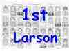 Mt Diablo 55-56 1st Grade - Miss Larson