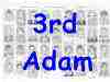 Mt Diablo 57-58 3rd Grade - Adam