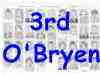 Mt Diablo 57-58 3rd Grade - Mr O'Bryen