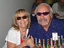 Caryn and Ron Borba lookin' good in shades