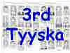 Westwood 57-58 3rd Grade - Tyyska
