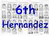 Westwood 60-61 6th Grade - Hernandez